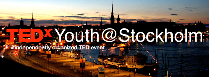 TEDxYouth Stockholm