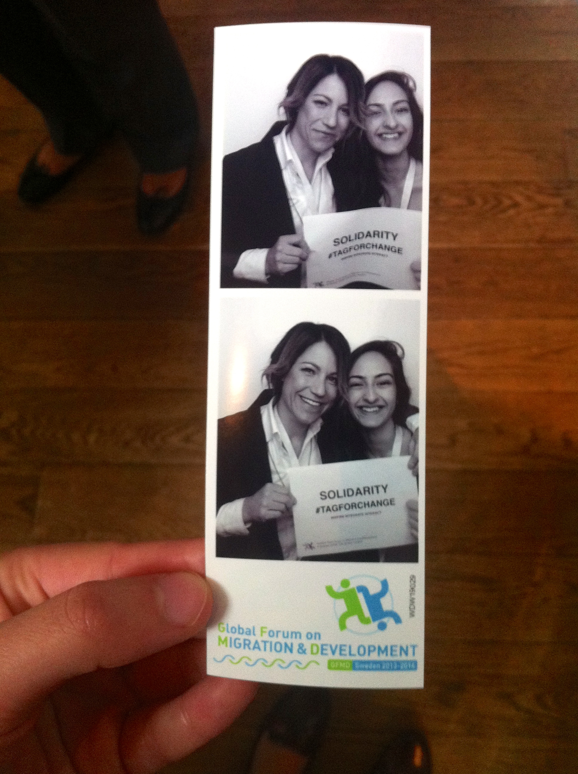 Unicef Negin Azimi Fryshuset 