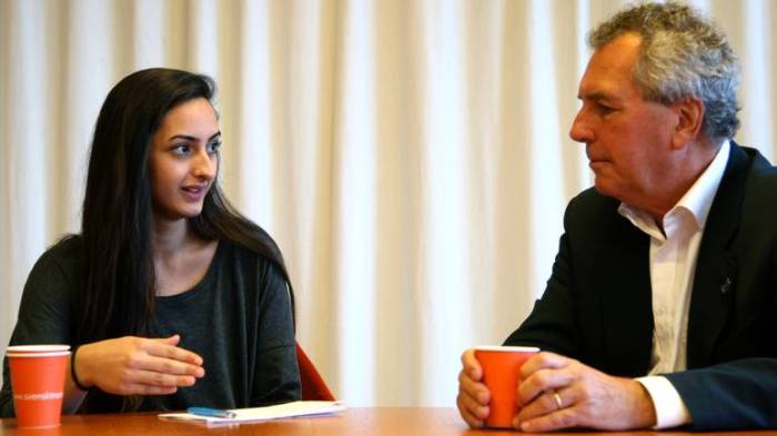 Negin Azimi-Jens Spendrup-Svenskt näringsliv