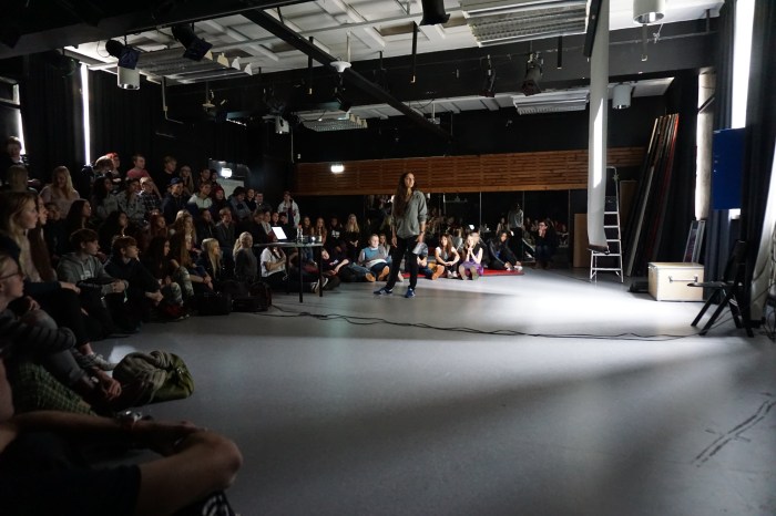 Negin Azimi- Mentor Sverige