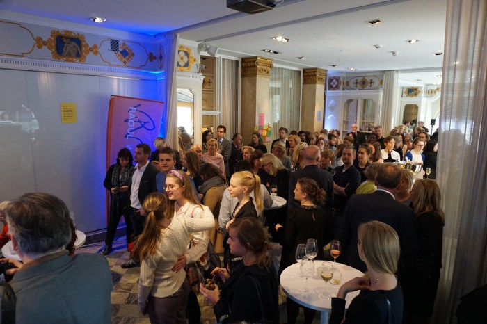 Negin Azimi- Raul Wallenberg-ung entreprenör