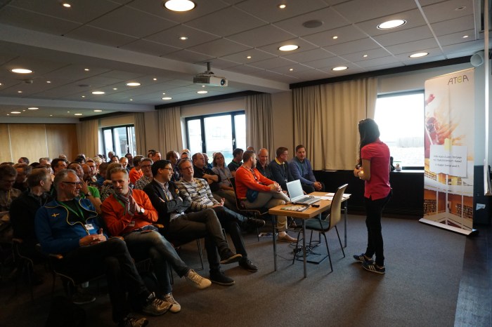 Negin azimi-Atea-Bootcamp 2015