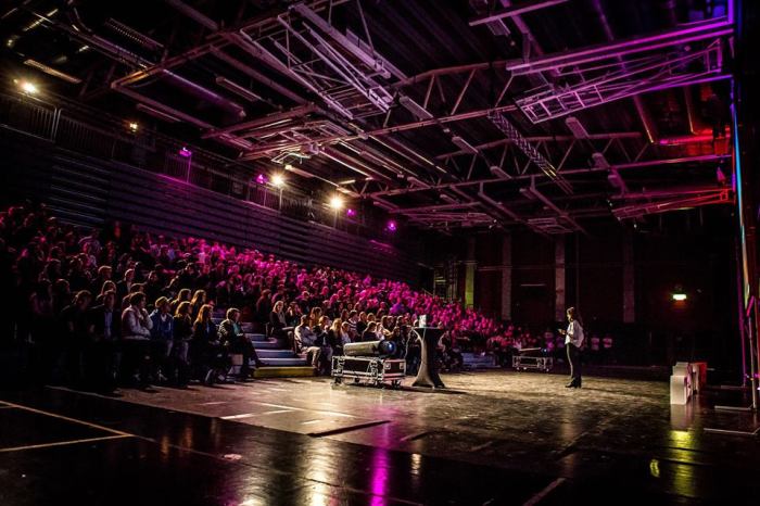 Negin Azimi- TEDxYouth Stockholm