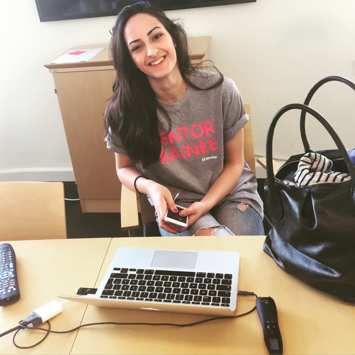 NeginAzimi_MentorSverige